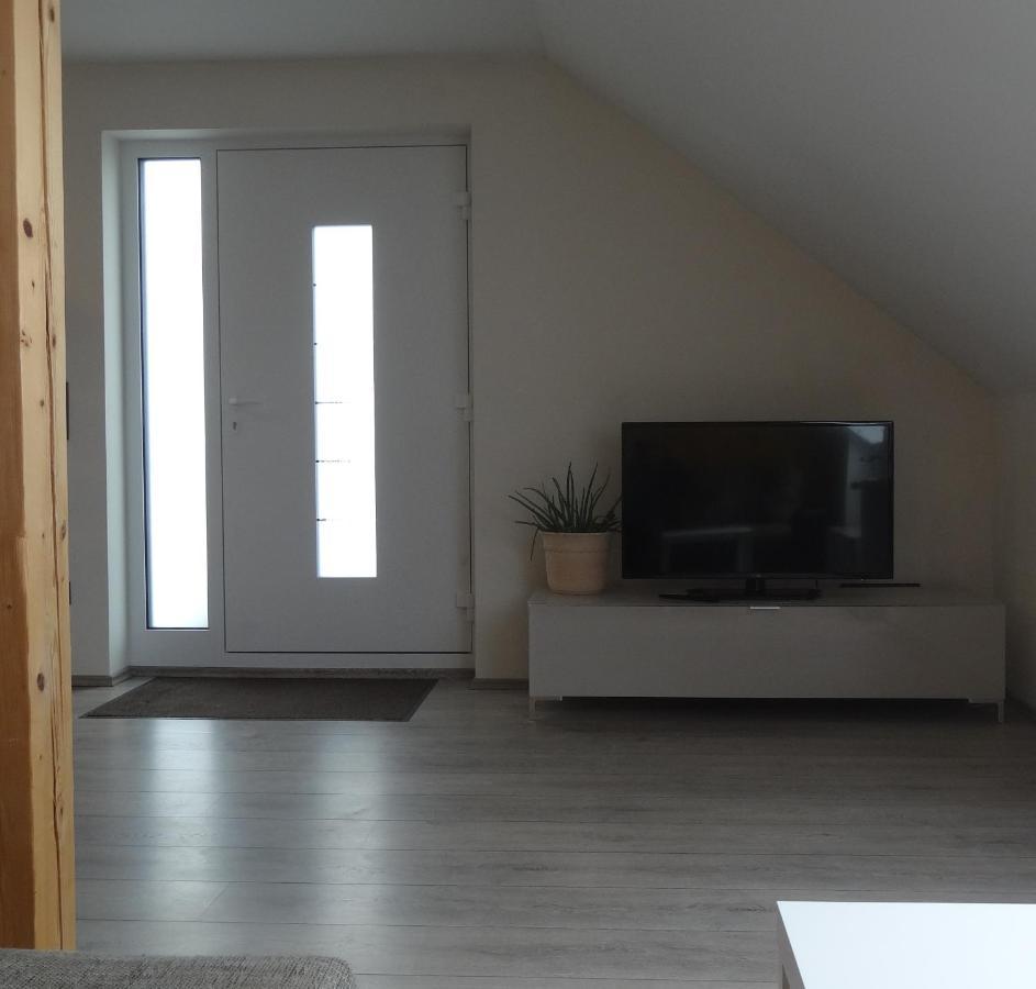 Ferienwohnung Schwarzwald-Baar Blick Donaueschingen Exterior foto