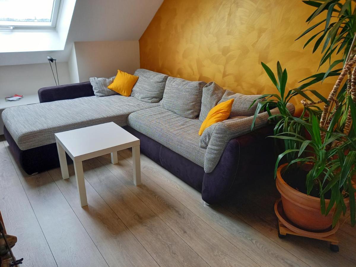 Ferienwohnung Schwarzwald-Baar Blick Donaueschingen Exterior foto